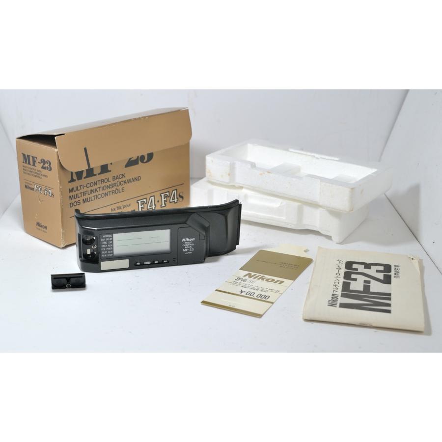 ニコン（Nikon） MF-23 MULTI CONTROL BACK マルチコントロールバック