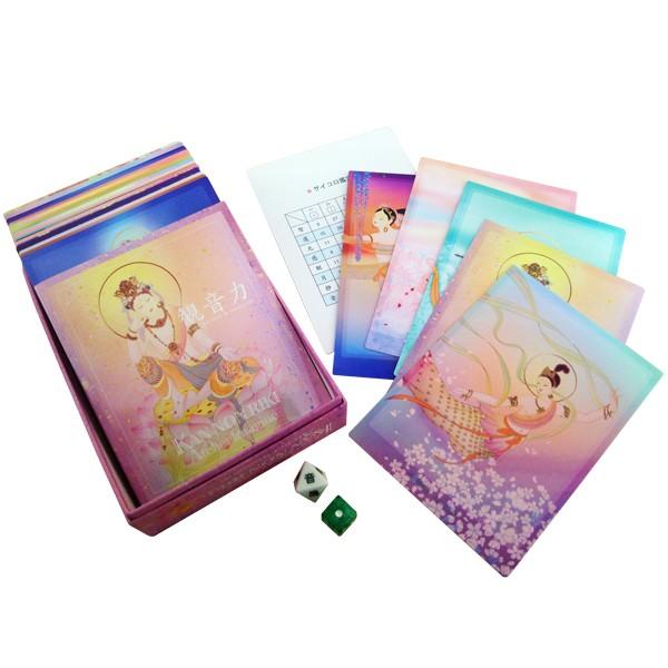 オラクルカード/観音力カード（2L版33枚セット） : HERITAGE