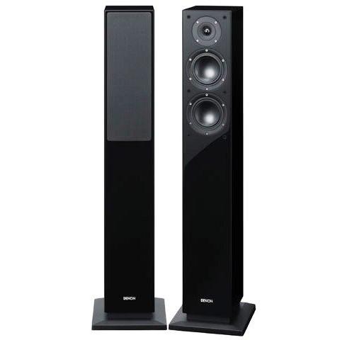 値引き】DENON SC-M53 & AVR-550SD スピーカーセット DENON SC-M53の