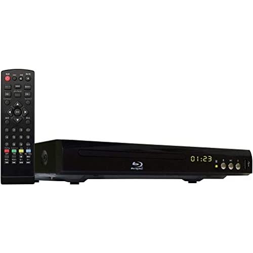 ブルーレイ ディスク プレーヤー BD DVDプレイヤー 再生専用 HDMI USB