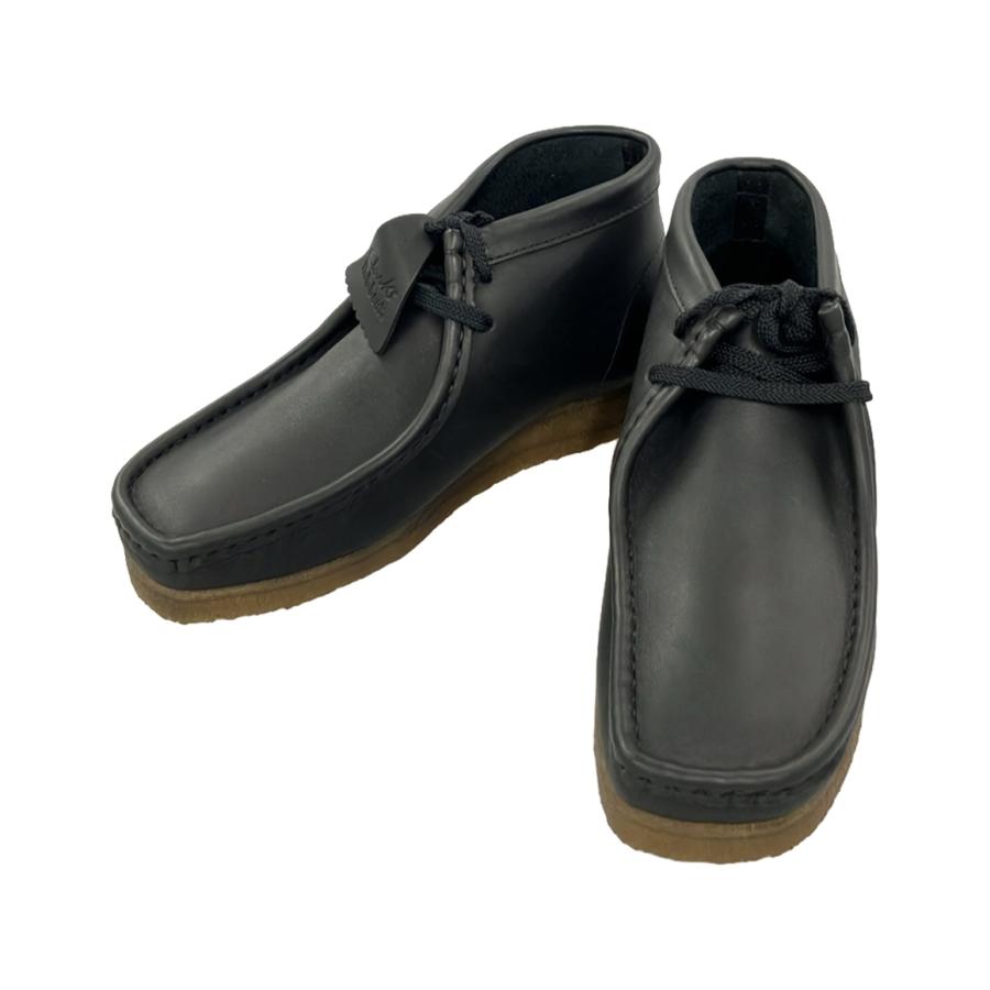 クラークス ワラビーブーツ メンズ SIZE UK 6 1/2 (XS) Clarks 中古