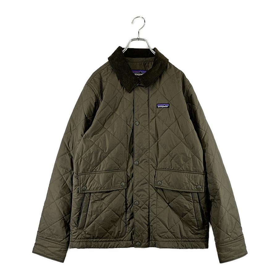 パタゴニア キルティングジャケット sty20735 メンズ SIZE M Patagonia