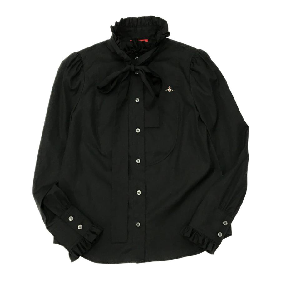 新品同様 ヴィヴィアンウエストウッド レッドレーベル 長袖シャツ