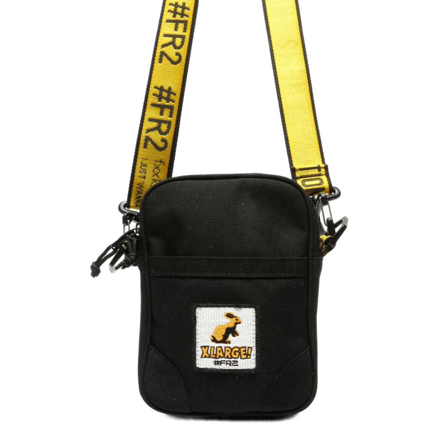 エフアールツー エクストララージ ショルダーバッグ ポシェット メンズ