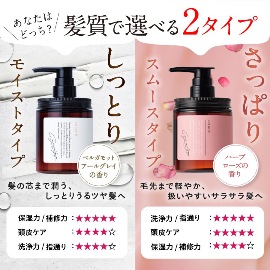 cocone ココネシャンプーセット② cocone ココネ シャンプー クレイ