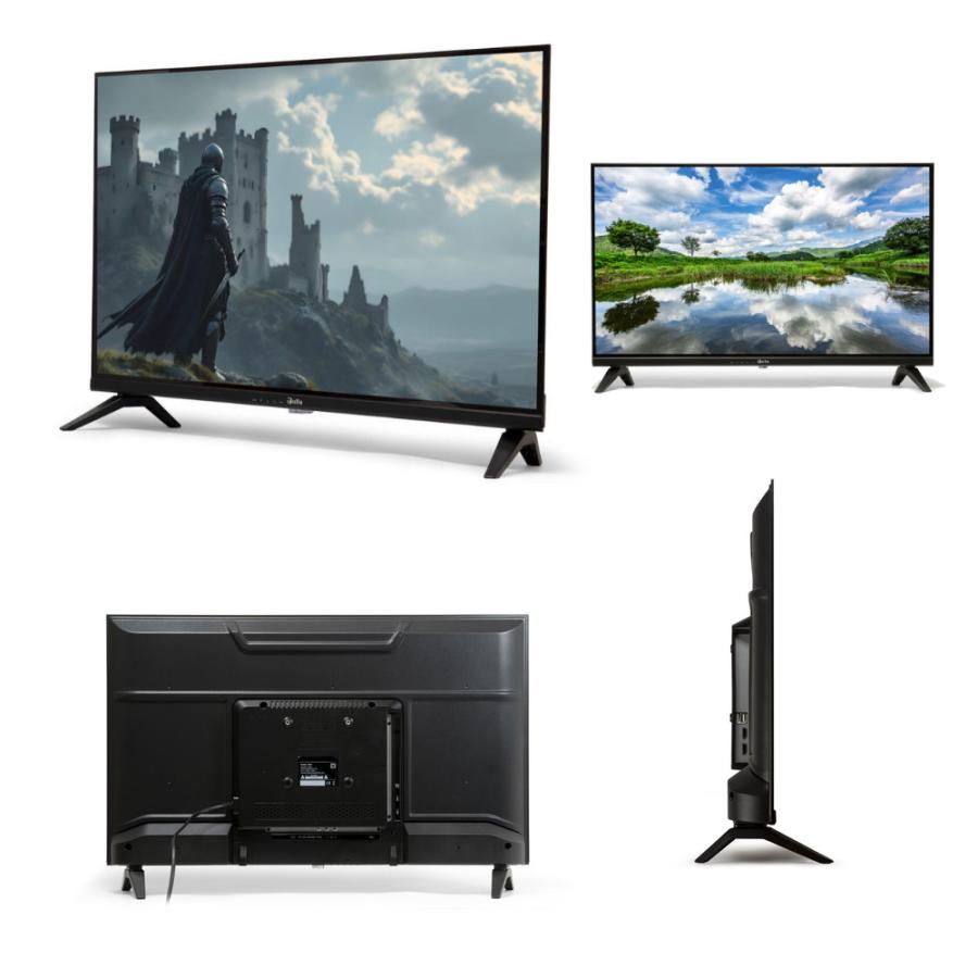 チューナーレス 32型 スマートテレビ 32V テレビ モニター