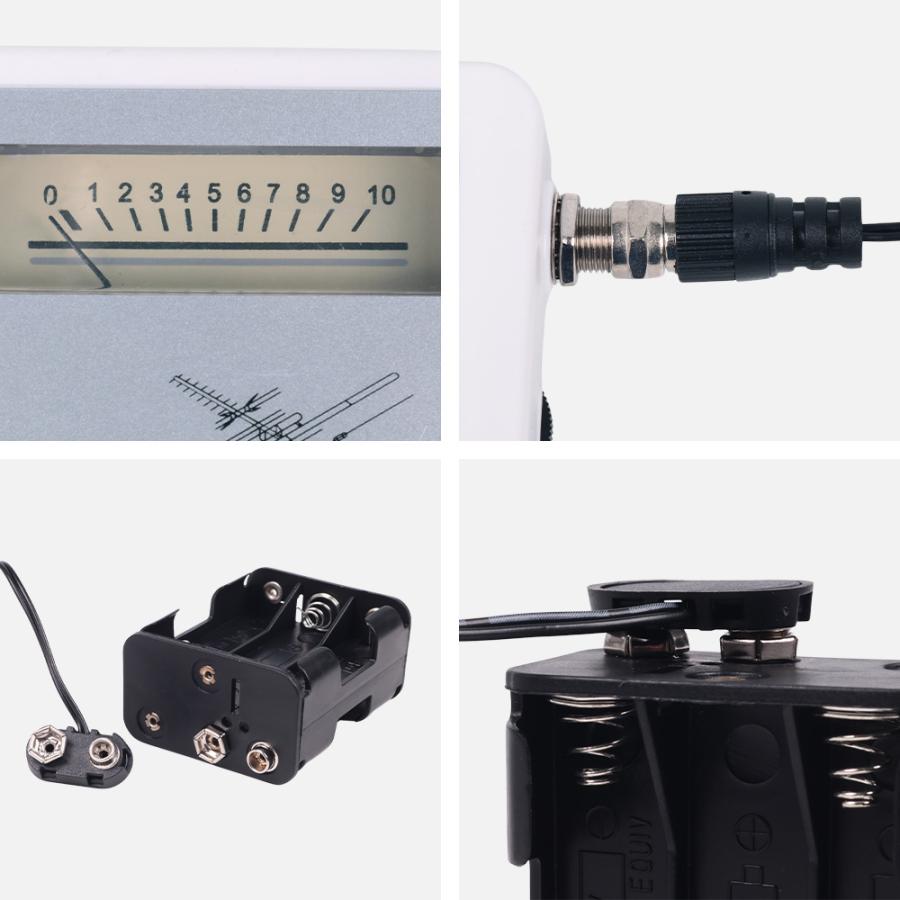 アンテナレベルチェッカー 地上デジタル BS CS 衛星アンテナ 地デジ
