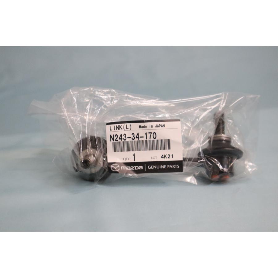 マツダ（Mazda） マツダ（MAZDA）スタビライザーリンク フロント左側