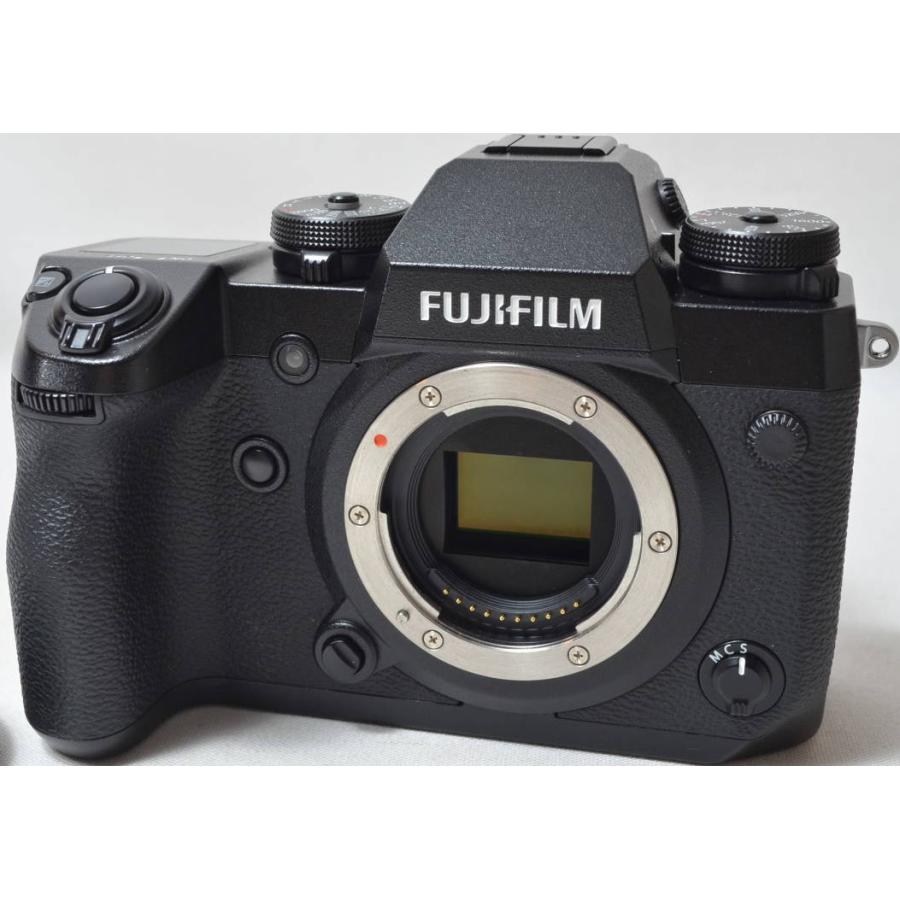 FUJIFILM（フジフイルム） 富士フイルム ミラーレス X-H1 ボディ中古