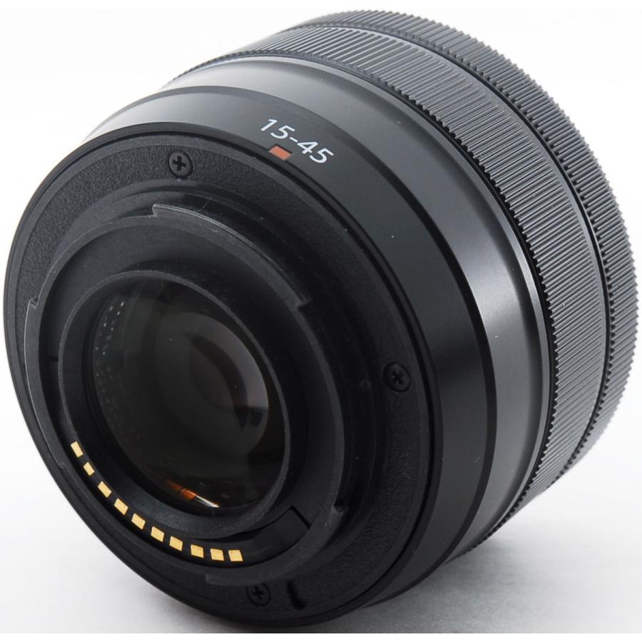 富士フイルム Xシステム ミラーレス FUJIFILM X-T30 レンズキット