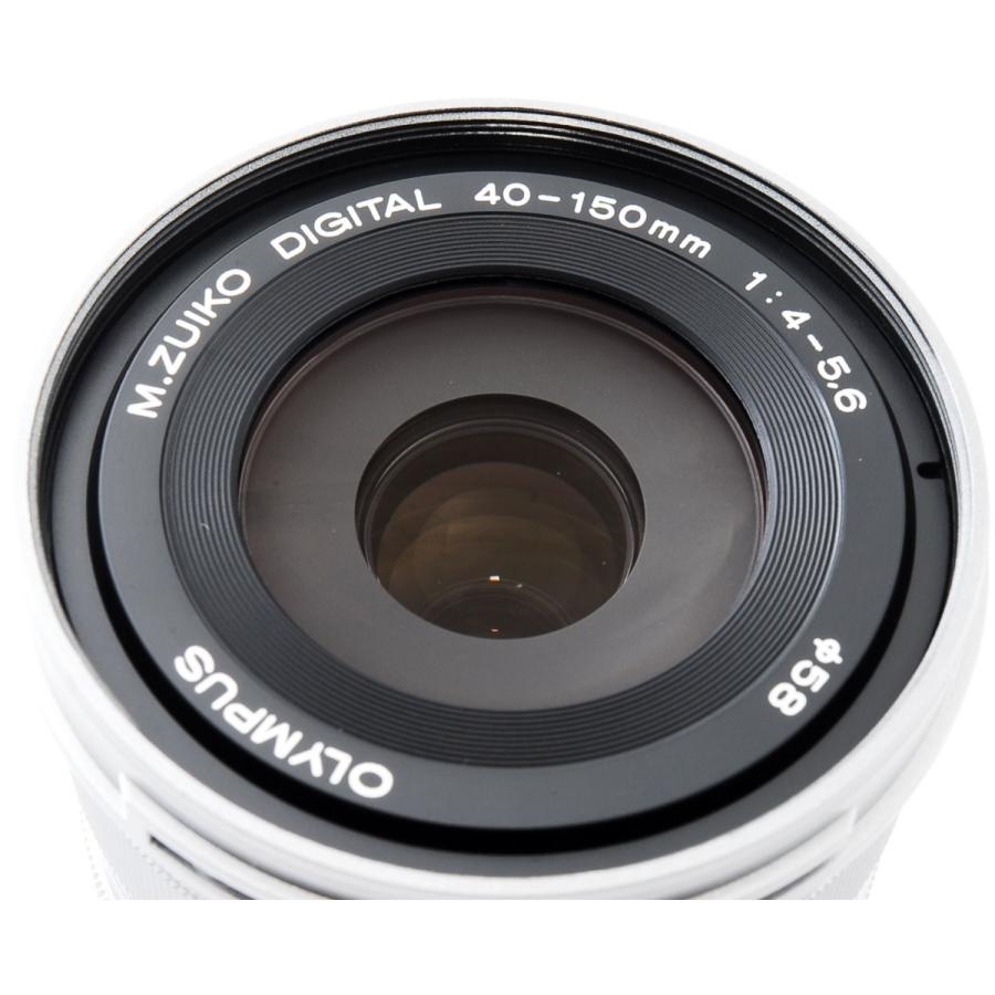 OLYMPUS PEN オリンパス ミラーレス Lite E-PL3 ダブルズームキット