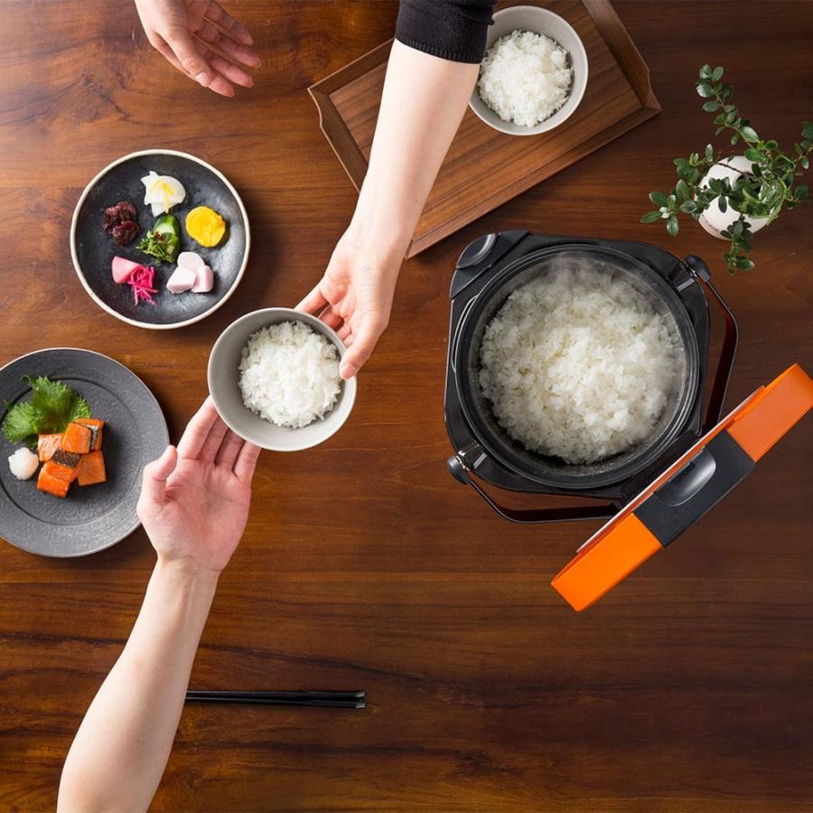 Iwatani（イワタニ） 【公式】Iwatani 岩谷 カセットガス 炊飯器 HAN