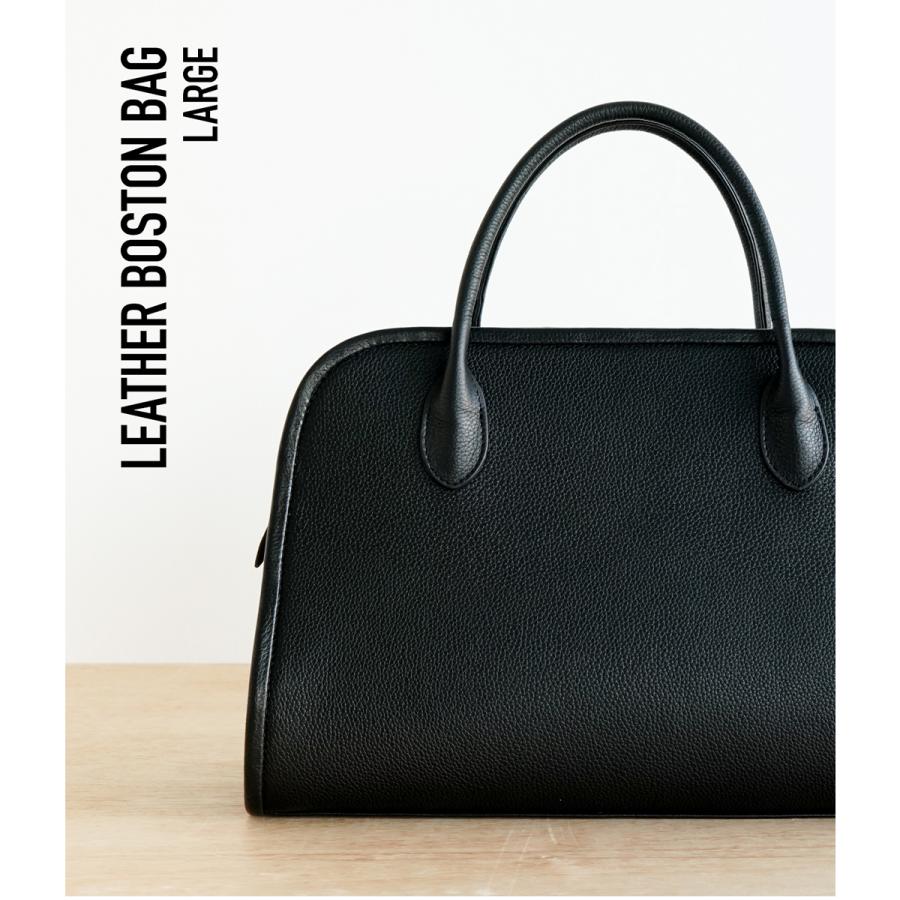 本革 ショルダーバッグ ボストン レザー レディース バッグ ショルダー