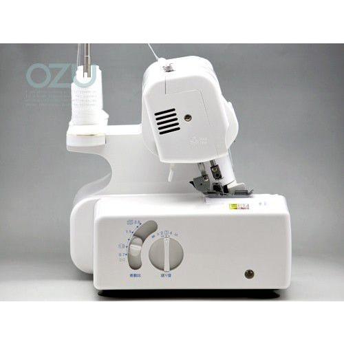 ミシン ロックミシン 初心者 安い 軽量 コンパクト 使いやすい TOYO RL