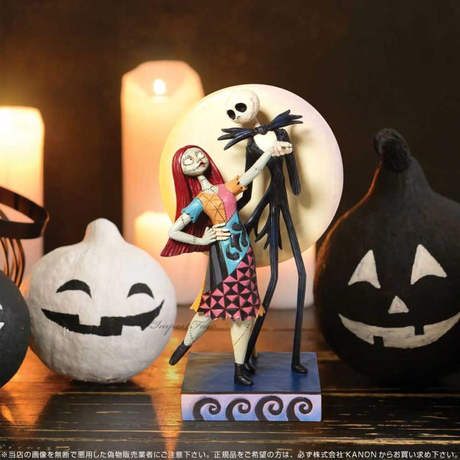 Disney（ディズニー） ジムショア ジャック ＆ サリー ロマンス ムーン