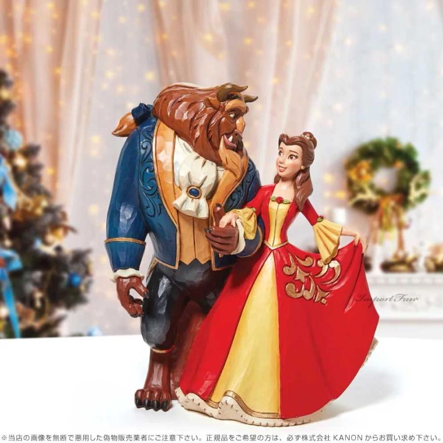 Disney（ディズニー） ジムショア 美女と野獣 エンチャンテッド