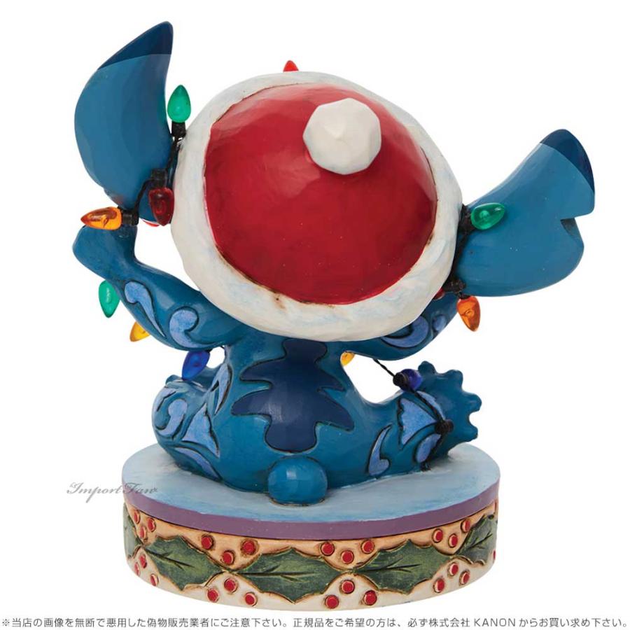 Disney（ディズニー） ジムショア スティッチ ラッピング クリスマス