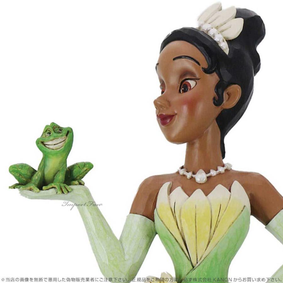 Disney（ディズニー） ジムショア デラックス ティアナ プリンセスと