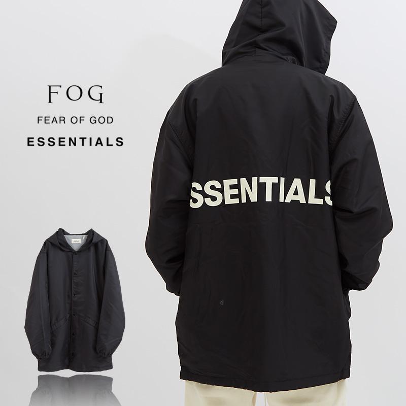 FOG ESSENTIALS（エフオージーエッセンシャルズ） コーチジャケット