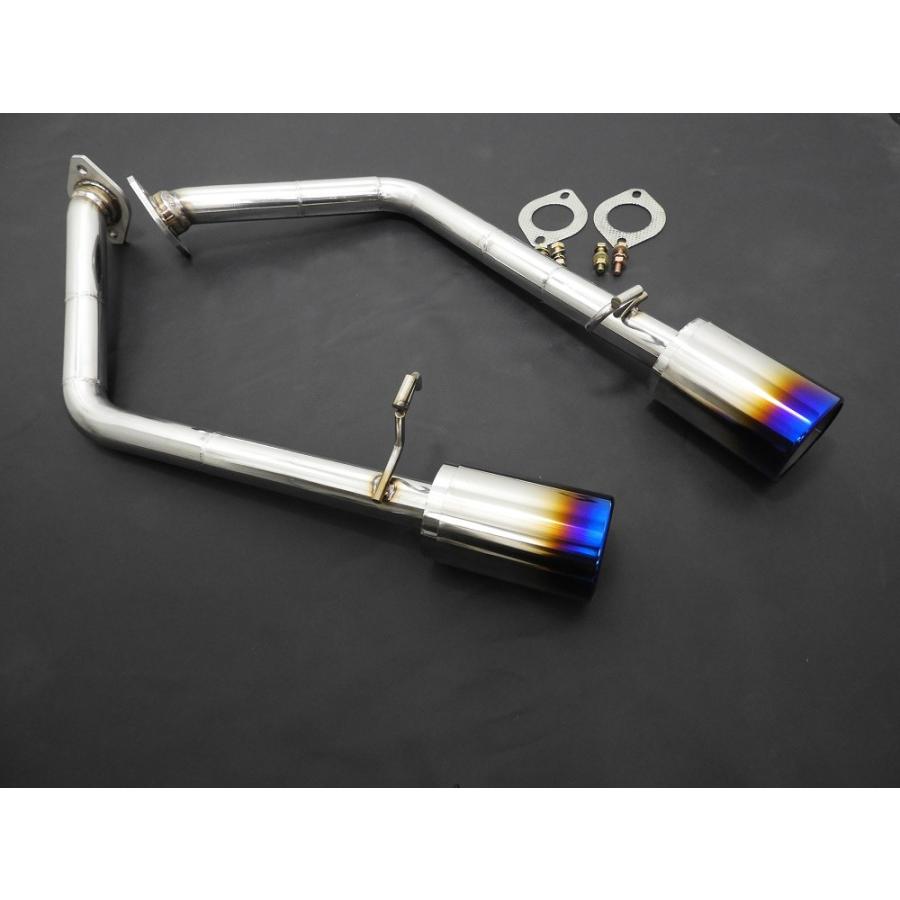 JZS161 アリスト 3．0L ステンレス マフラー 送料無料 代引