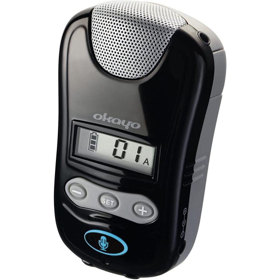 2.4GHzデジタルワイヤレスコンパクトスピーカーフィットネスセット GPA