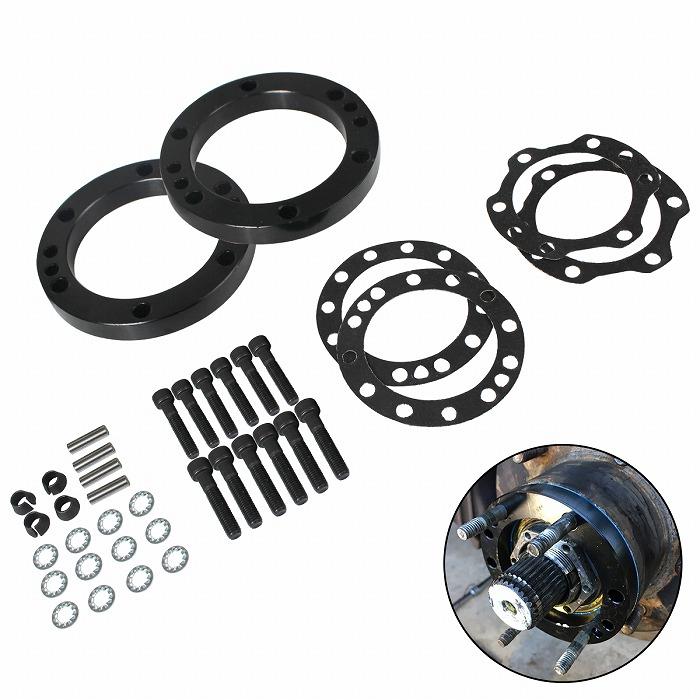 ランドクルーザー HZJ 70 71 73 76 77 オートハブ 変換キット