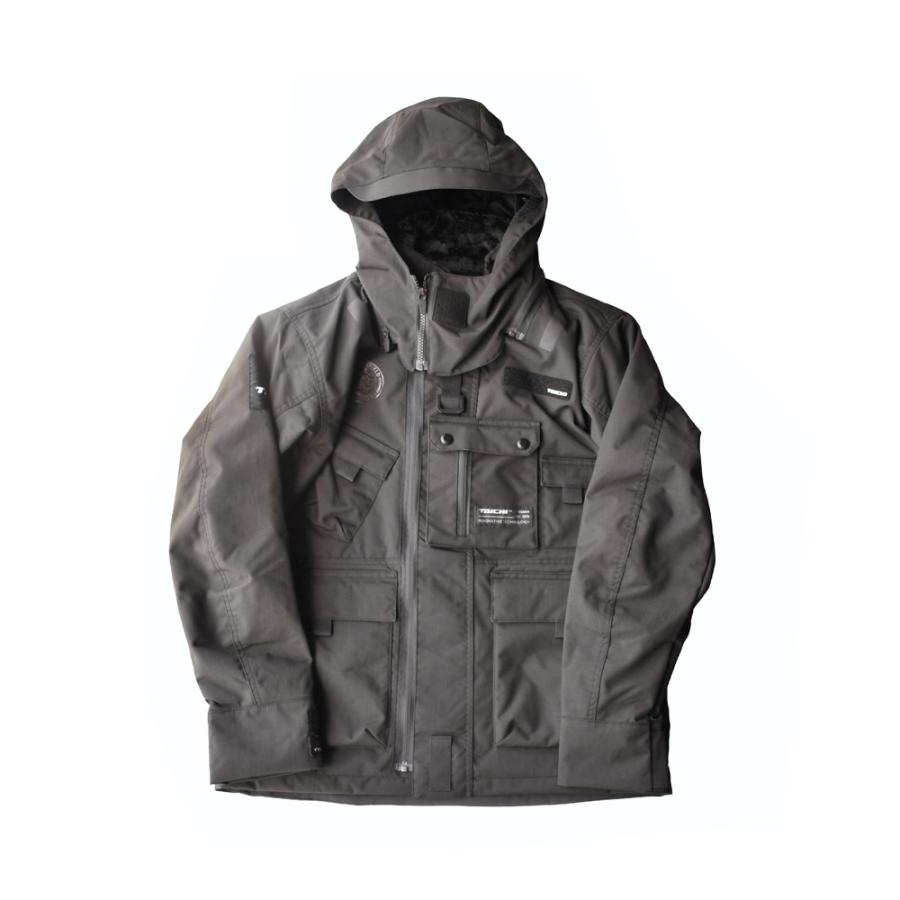 ROYAL ENFIELD × RS TAICHI MONSTER ALL SEASON PARKA ロイヤルエン