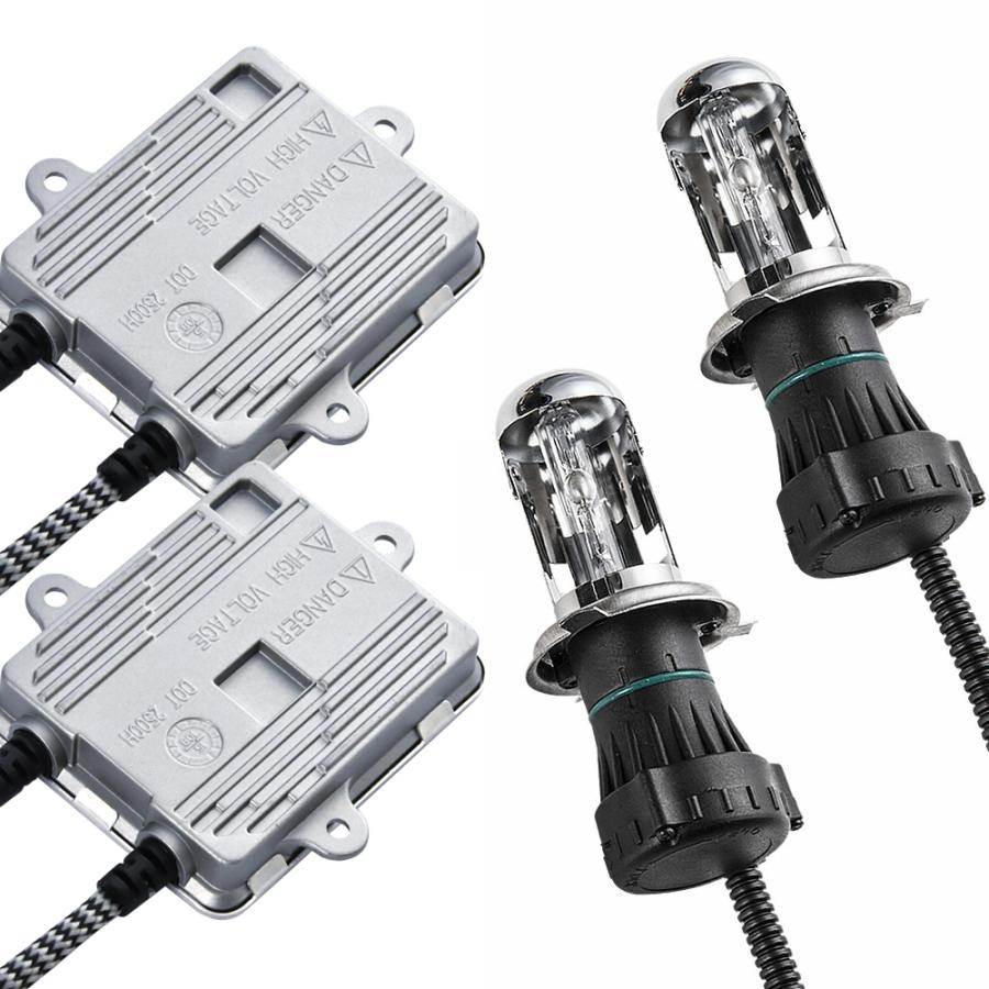 CN9A ランサーエボリューションIV (ランエボ) 極HIDキット 瞬間起動 H4