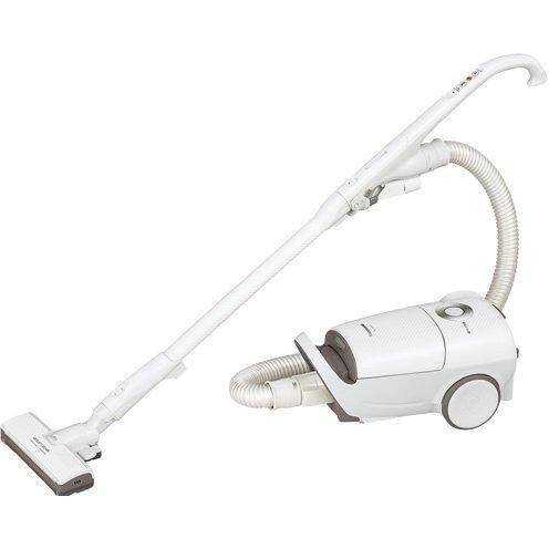 Panasonic（パナソニック） 紙パック式掃除機 Jコンセプト ホワイト