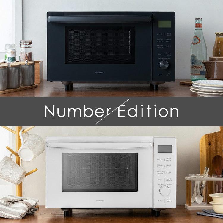 IRIS OHYAMA（アイリスオーヤマ） オーブンレンジ レンジ オーブン 18L