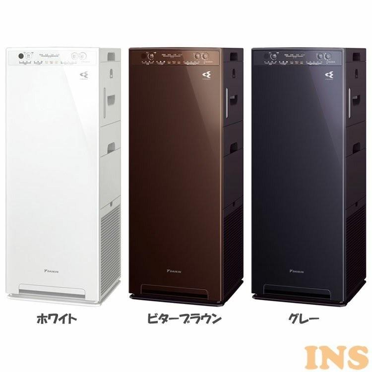 ダイキン（DAIKIN） 空気清浄機 加湿 花粉 加湿空気清浄機 スマート