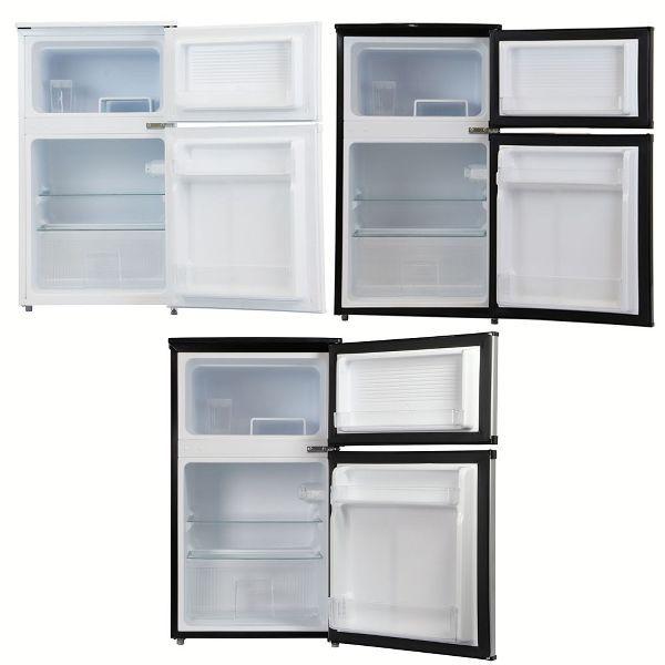 冷蔵庫 A-Stage 2ドア冷凍/冷蔵庫 90L AS-R90WT-100 おすすめ : ウエノ