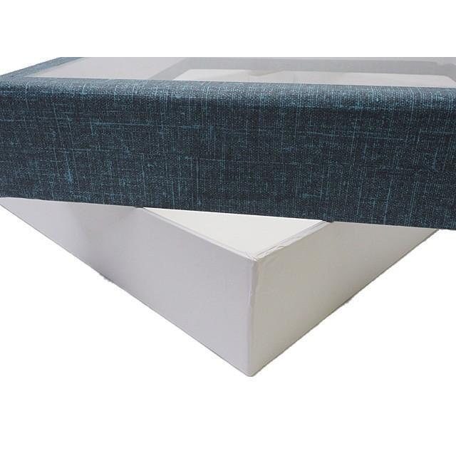 志賀ボール紙製硝子蓋標本箱【特々小型】Ver.2024 : インセクテック