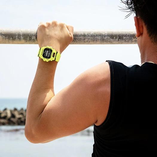 G-SQUAD G-SHOCK Gショック GBD-200 シリーズ スマートフォンリンク