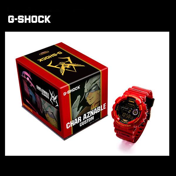 G-SHOCK ［タグなし］G-SHOCK Gショック ジーショック ガンダム35周年