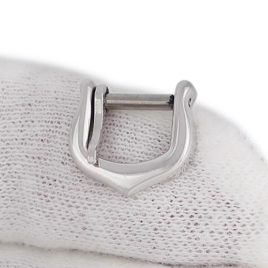 Cartier（カルティエ） 純正 尾錠 パーツ 750 K18WG無垢 9mm幅対応