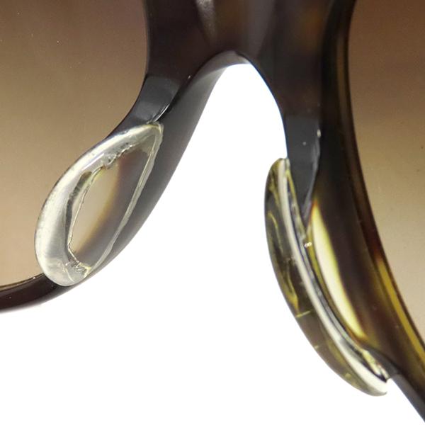 CHANEL（シャネル） サングラス ココマーク 57□18 プラスチック