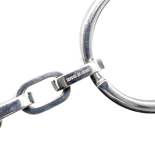 SANTOS DE CARTIER カルティエ キーホルダー サントス ドゥ キーリング