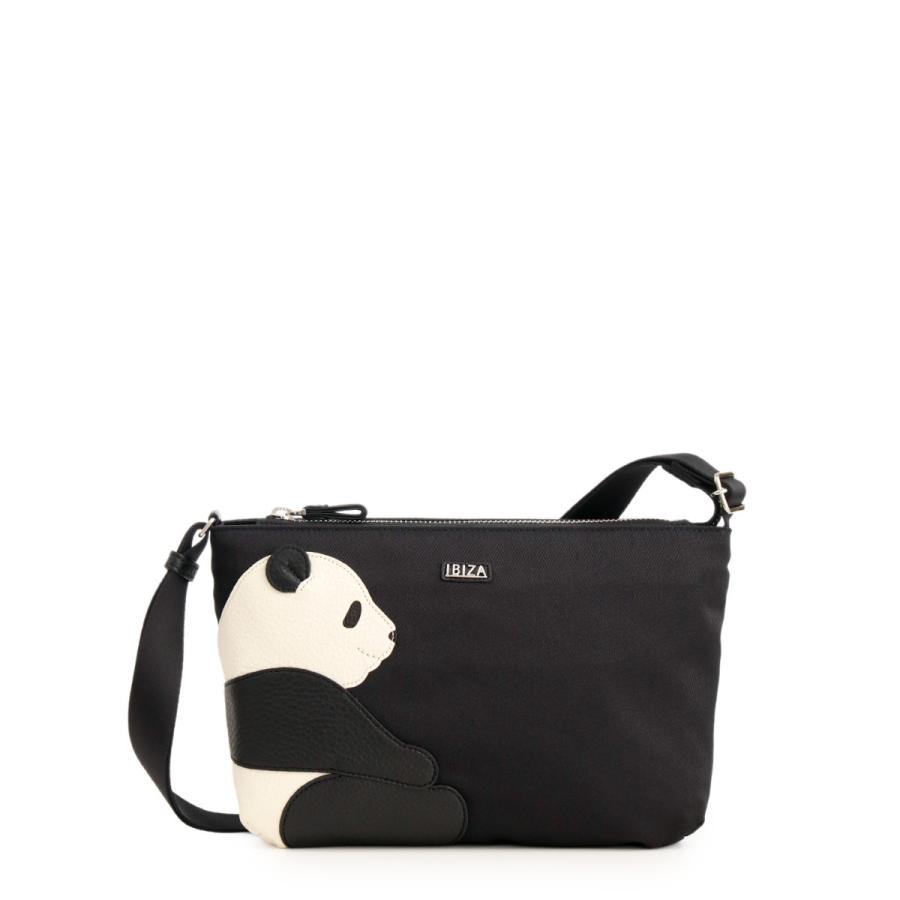 爆買 パンダ ショルダー 斜めがけ バッグ レディース ぱんだ かわいい