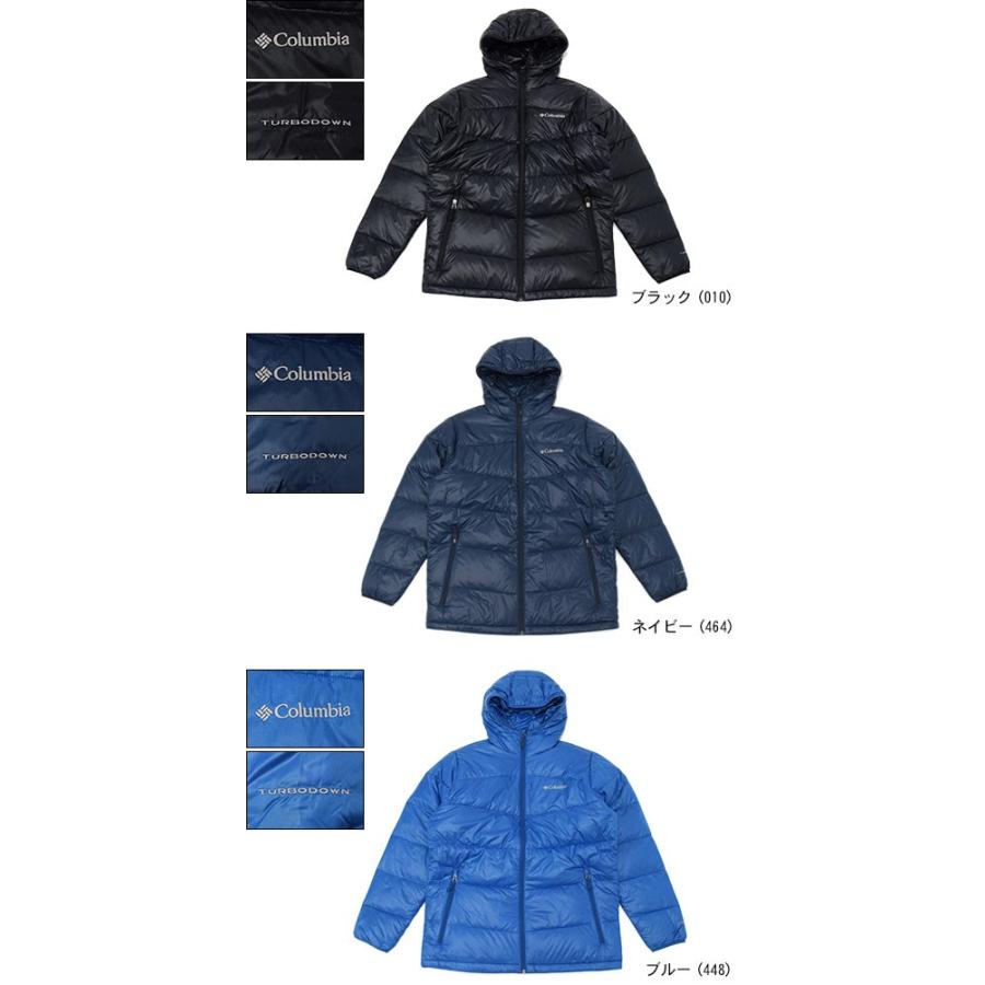 Columbia（コロンビア） ジャケット メンズ ゴールド 650 ターボダウン