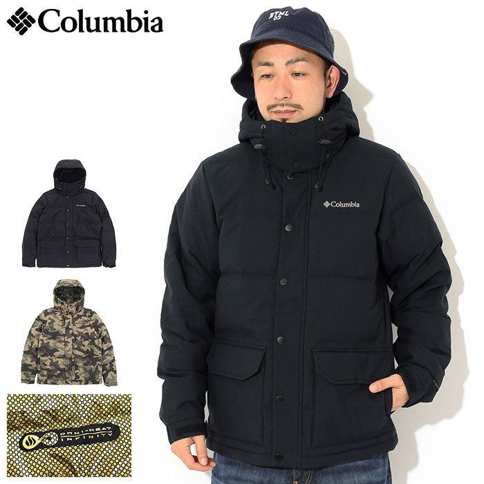 Columbia（コロンビア） ジャケット メンズ ロックフォール 2 ダウン