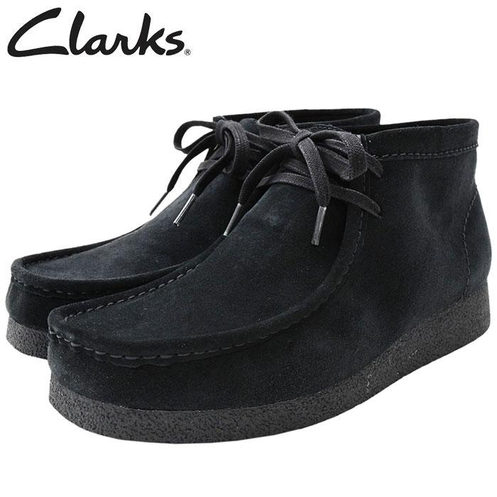 Clarks（クラークス） ブーツ メンズ 男性用 ワラビー エヴォ ブーツ