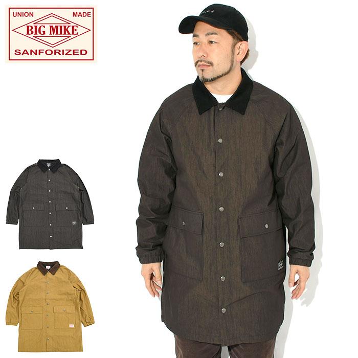 PASS THE MIC コーチジャケット Lサイズ El.Brown 魔裟斗 MASATTOSON'S