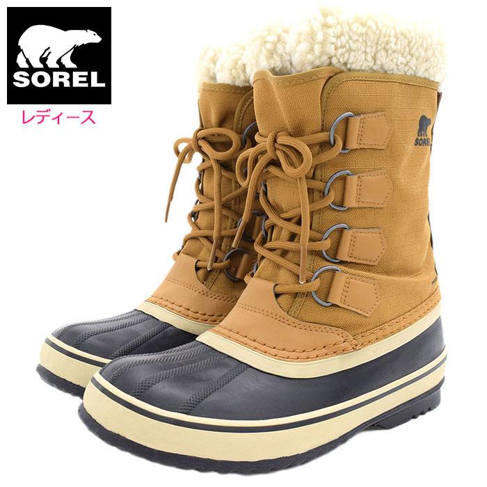 SOREL（ソレル） スノーブーツ レディース 女性用 ウィンター