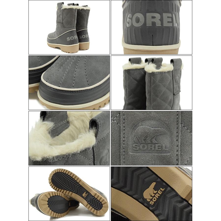 SOREL（ソレル） ブーツ レディース 女性用 ティボリ 2 プルオン