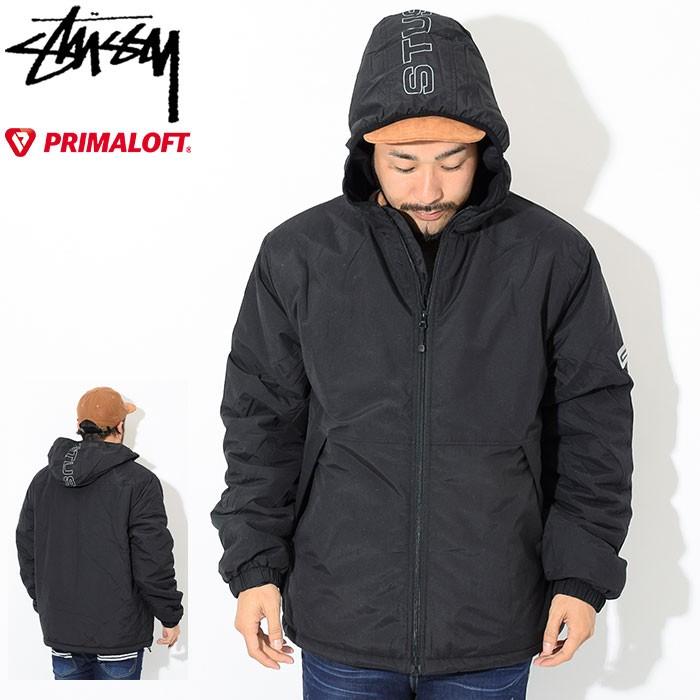 STUSSY（ステューシー） ジャケット メンズ Insulated Hooded(stussy