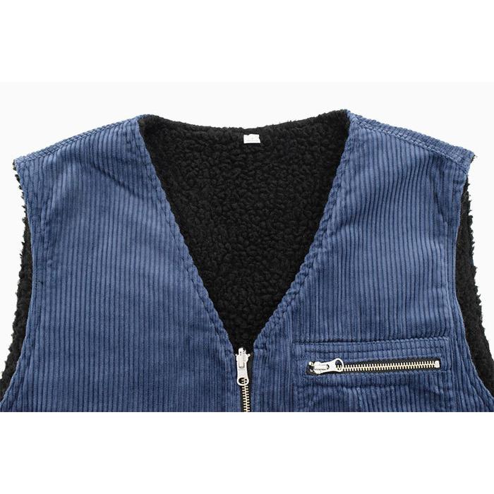 STUSSY（ステューシー） ジャケット メンズ Wide Wale Reversible