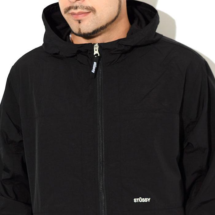 STUSSY（ステューシー） ジャケット メンズ Block Tech ( stussy JKT
