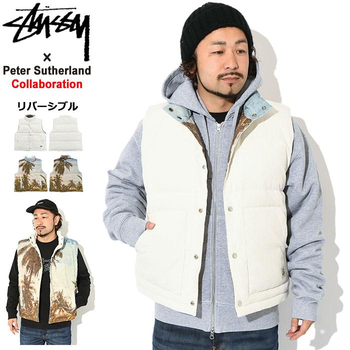 STUSSY（ステューシー） ジャケット メンズ Peter Sutherland Workgear