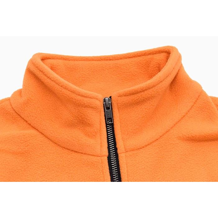 STUSSY（ステューシー） ジャケット メンズ Basic Polar Fleece Mock